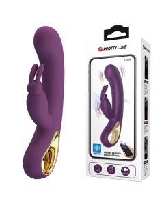 Multifunkcionalni vibrator aplikacija Liam - 014420HP