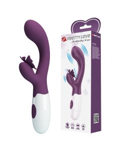 Multifunkcionalni Vibrator Butterfly Kiss - 014927-A2