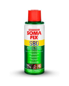 SOMAFIX Multifunkionalni sprej S80 400ml - 3-U-00813