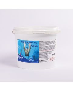 DIASA Multi tablete 20g za bazene i fontane 5kg