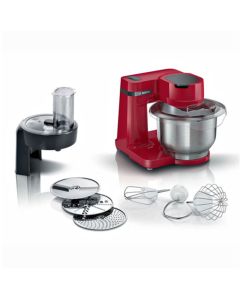 BOSCH Kuhinjski robot MUMS2ER01, crvena