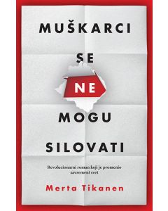Muškarci se ne mogu silovati