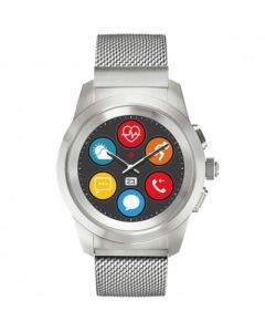 MYKRONOZ Pametni sat ZeTime ELITE PETITE, srebrna - 129360