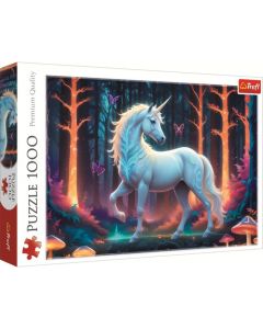 TREFL Puzzle Mistični jednorog - 1.000 delova - 10379959-T10955
