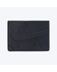 NIKE Novčanik icon air force 1 card wallet black U - N.100.9738.013.OS