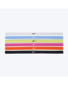 NIKE Trake flex classic headbands 6pk U