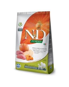 N&D Pumpkin Boar&Apple Medium/Maxi 2,5kg - PS6055