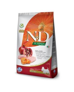 N&D PRIME Chicken & Pomegranate Mini Adult 7kg - PS6050