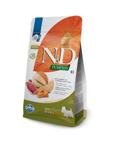N&D Pumpkin Duck&Cantaloupe Melon Mini Adult 2kg - PS6063