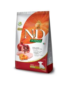 N&D Ancestral Grain Chicken & Pomegranate Puppy Mini 2,5kg - PS6020