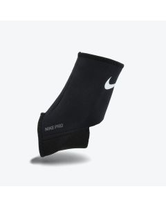NIKE Steznik Pro Ankle Sleeve 2.0 L Black/White U - N.MS.37.010.LG