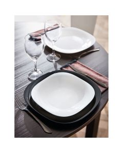 LUMINARC Tanjir duboki 21 cm  Carine beli - L5406