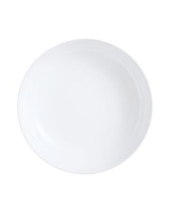 LUMINARC Duboki tanjir 25cm Friends time exp, bela - P6282