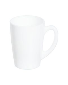 LUMINARC Šolja 320ml New morning, bela - P8858