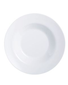 LUMINARC Pasta tanjir 28.5cm Friends time, bela - C8018