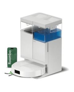 iROBOT Robot usisivač Roomba Plus 515 Combo+Autowash white