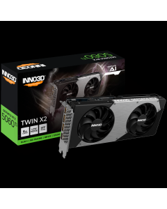 INNO3D GeForce RTX 5060 Ti Twin X2 8GB GDDR7 128-bit 1x HDMI 3x DP