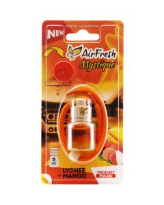 AIRFRESH Bočica u blisteru 5ml Mistique Lychee+Mango - 10019-1