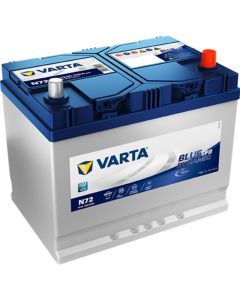 VARTA Akumulator za automobile 12V072D EFB ASIA - N72