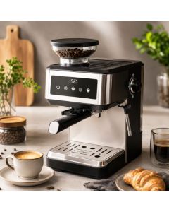 ZOTRIX Aparat za espresso sa mlinom 2u1 ESM-20T