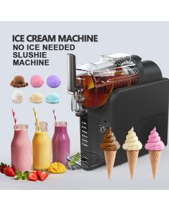 ZOTRIX Kućni 6u1 aparat za sladoled, slush i frozen koktele - 2.0L