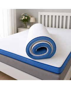 Dreamory MultiZone 7 naddušek 7,5 cm – 70x190 cm