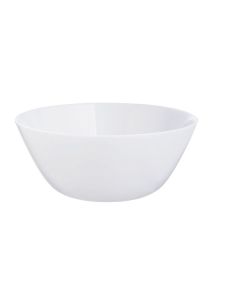 LUMINARC Činija 18cm Zelie, bela - V3734