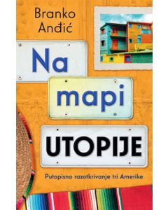 Na mapi utopije - 9788652145249