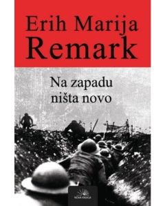 Na Zapadu ništa novo - 9788663690066
