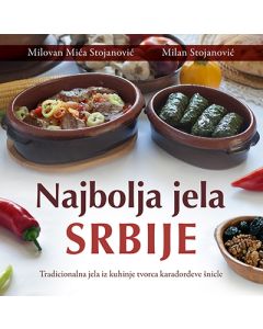 Najbolja jela Srbije - 9788652124473