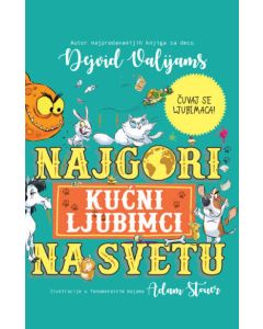 Najgori kućni ljubimci na svetu - 9788680802978