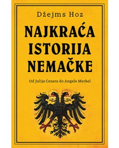 Najkraća istorija Nemačke - 9788652133185