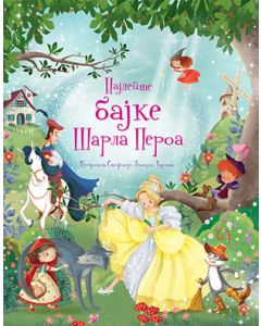Najlepše bajke Šarla Peroa - 9788652136322