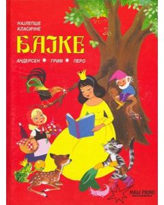 Najlepše klasične bajke - 9788684375430