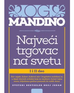 Najveći trgovac na svetu II izdanje - 9788610014204
