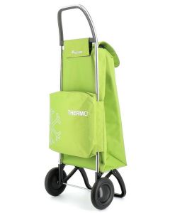 ROLSER Kolica za kupovinu Termo Zen 2, zelena - 07502