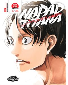 Napad Titana 15 - 9788661635779