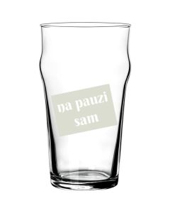 HAPPY PUMPKIN Čaša za pivo 