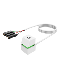 Naponski Power ON/OFF prekidac JWD beli - 220366