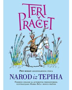 Narod iz tepiha - 9788652135592