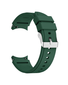 Narukvica clasic za smart watch Samsung 4, 5 22mm zelena - 205145