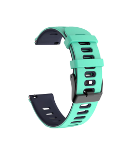 Narukvica double za smart watch Samsung 4, 5 22mm mint plava - 205123