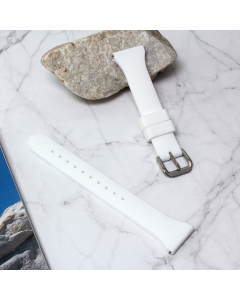 Narukvica flat za smart watch Samsung 4, 5 20mm bela - 205161