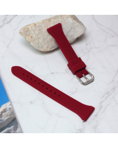 Narukvica flat za smart watch Samsung 4, 5 20mm bordo - 205165
