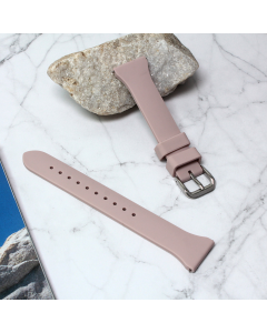 Narukvica flat za smart watch Samsung 4, 5 20mm puder roze - 205166