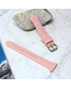Narukvica flat za smart watch Samsung 4, 5 20mm roze - 205163