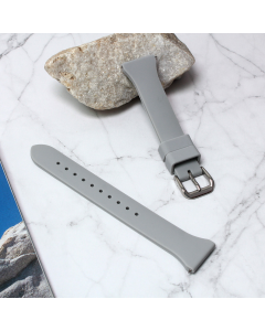 Narukvica flat za smart watch Samsung 4, 5 20mm siva - 205160