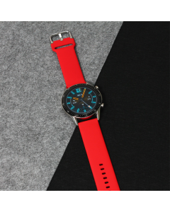 Narukvica glide za smart watch 22mm crvena - 91064