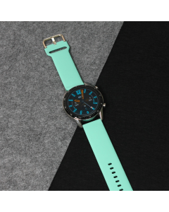 Narukvica glide za smart watch 22mm svetlo zelena - 91065
