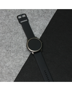 Narukvica glide za Xiaomi smart watch 22mm crna - 95759